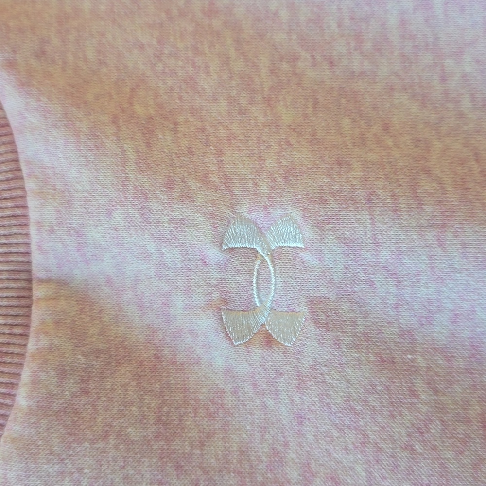 Under Armour Light Pink Pullover - image 2